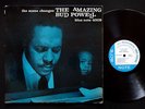 BUD POWELL The Scene Changes 5 LP BLUE NOTE BLP4009 US 1959 W. 63rd RVG EAR MONO