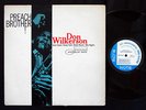 DON WILKERSON Preach Brother LP BLUE NOTE BLP 4107 ORIG US 1962 MONO RVG EAR