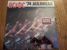 AC/DC: '74 Jailbreak  LP  NEW SEALED