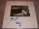 George Michael - Faith LP Inner Sleeve signed by George Michael