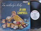 Rockabilly Girl LP, Jo Ann Campbell on End, shrink, HEAR MP3