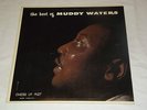 The Best Of Muddy Waters Chess LP 1427 Hi-Fi Turntable Record X-Rare