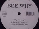 SEALED* Bee Why - The Boros *RANDOM RAP* Scarce 1997