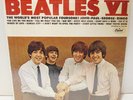 THE BEATLES VI ORIGINAL MONO LP RECORD ALBUM CAPITOL T 2358 IN SHRINK CLEAN