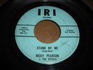 LISTEN - MOD  POPCORN  - NORTHERN SOUL - GARAGE - RICKY PEARSON & THE ROYALS