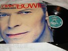 DAVID BOWIE.BLACK TIE WHITE NOISE.RARE 1993 VINYL.EXCELLENT CONDITION