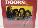 THE DOORS L.A. WOMAN 1971 ORIGINAL LP ELEKTRA EKS-75011 IN SHRINK CRUCIFIX