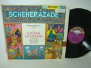 GOOSSENS Rimsky-Korsakov Scheherazade EVEREST SDBR 3026 Audiophile BELOCK TOP NM