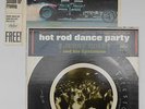 Surf JERRY COLE & HIS SPACEMEN Hot Rod Dance Party LP Capitol MONO 1963 NM