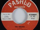 Funk 45 CALIF. SOUL EXPLOSION The Feeling PASHLO HEAR NM