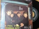 The Beatles 45 italy I feel fine / Kansas city