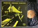 PREMIATA FORNERIA MARCONI ---RARE--- Per un Amico VENEZUELA ISSUE 