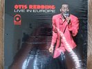 Otis Redding Live in Europe Atco SD 33-286 STILL SEALED