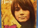 LP FRANCOISE HARDY - TRÄUME  MINT-  GERMAN PHILIPS - GIMMICK COVER // RARE