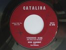 1959 R&B Popcorn Exotica Hot Rod 45 DON SARGENT Voodoo Kiss  CATALINA 4514 VG++