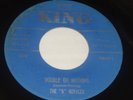 5 ROYALES DOUBLE OR NOTHING / TELL THE TRUTH 45 KING