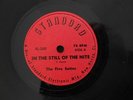 Rare Doo Wop 78_ The FIVE SATINS_ Standord XL200_ Very Strong E_NR