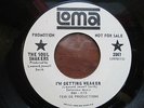 **THE SOUL SHAKERS**I'm Getting Weaker