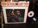 John Coltrane- GIANT STEPS- RARE Atlantic Bull's Eye 1311 Mono Lp Ex-