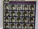 THE BEATLES A Hard Days Night LP mono 1964 1st Press 1230 Thames Hospicecare 111