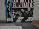 New York Contemporary Five vol. 2 Japan LP Teichiku 1972 UPS-2251-R Insert Obi