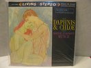 LSC-1893 RCA LIVING STEREO RED SEAL DAPHNIS & CHLOE LP RECORD SEALED