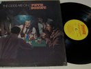 PETE BONET The Odds Are Are On LP on SWINGER Salsa/Boogaloo NM Rare w/SHRINK