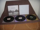 George Harrison All Things Must Pass 1970 Apple Records. 3LPs. Vinyl Very Good++