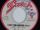 Northern Soul Funk 45 SPECIALS I Can't Find Another SATCH HEAR