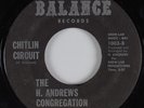 Funk 45 H. ANDREWS CONGREGATION Chitlin Circuit BALANCE HEAR