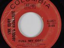 Funk 45 EDDY JACOBS EXCHANGE Pull My Coat COLUMBIA HEAR