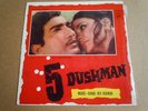 k) Bollywood Hindi 5 DUSHMAN r d burman  LP
