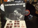 John Coltrane- A Love Supreme- Impulse AS-77 1965 Van Gelder Gatefold Lp NM