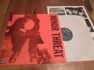 Minor Threat S/T LP 1ST PRESS insert Bad Brains Youth Of Today Black Flag M-