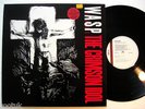 WASP * The Crimson Idol * Original PARLOPHONE LP 1992