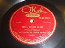 New Orleans Lucky 7 (Bix): OKeh 8544: Royal Garden Blues / Goose Pimples E