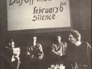 BUY OFF THE BAR/ GOLDEN STRINGS 1986 split HOLLAND ep + POSTER