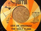 Rare Seattle Garage 45 The Daily Flash 