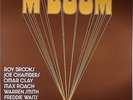 M'BOOM/VARIOUS - Re Percussion - gatefold LP