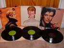 3 X DAVID BOWIE ORIG LPs ALADDIN SANE/LOW/CHANGES TWO RCA INTS 5065/5067/BOWLP3