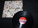 Led Zeppelin vinyl, first print of zeppelin 3