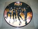 KISS ALTERNATE DESTROYER PICTURE DISC WITH COMPLETELY DIFFERENT ART AND SONGS
