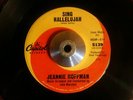 JEANNIE HOFFMAN sing hallelujah RARE MOD NORTHERN SOUL NEW BREED 45 mp3 VG++