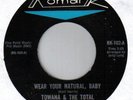 TOWANA & TOTAL DESTRUCTION - WEAR YOUR NATURAL BABY -  ISSUE