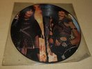 MOTLEY CRUE Shout At The Devil Picture Disc w/ Sleeve LP RARE Mexico 1983 Metal