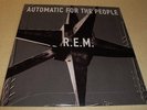 R.E.M. Automatic For The People LP RARE 1992 Vinyl Pressing REM Monster