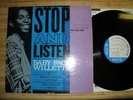 STOP AND LISTEN BABY FACE WILLETTE ORIG BLUE NOTE NEW YORK USA  RVG