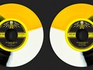 The Black Belles - Wishing Well (Tri-Colour) Rare, 1/150 (Third Man Records)