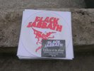 Black Sabbath - Children Of The Grave - one side red printed 7