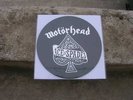 Motorhead - Ace Of Spades - one side silver printed 7